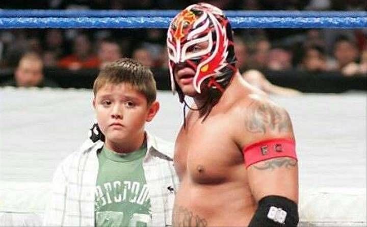 Dominik didn't want to be part of the storyline at first